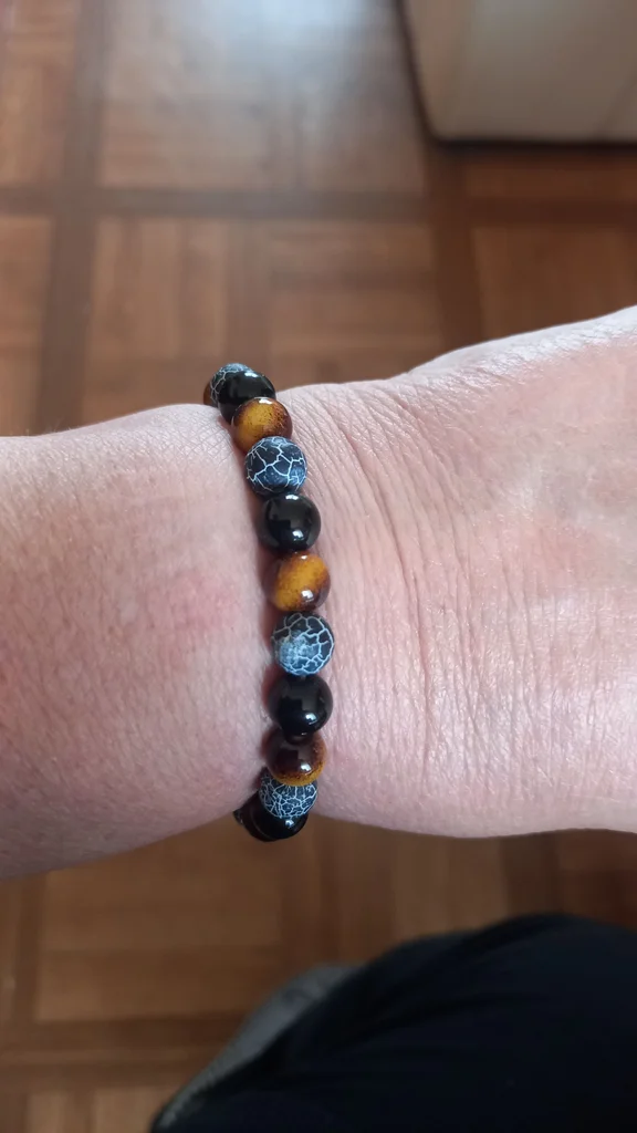 Bracelet en perles  – photo 2